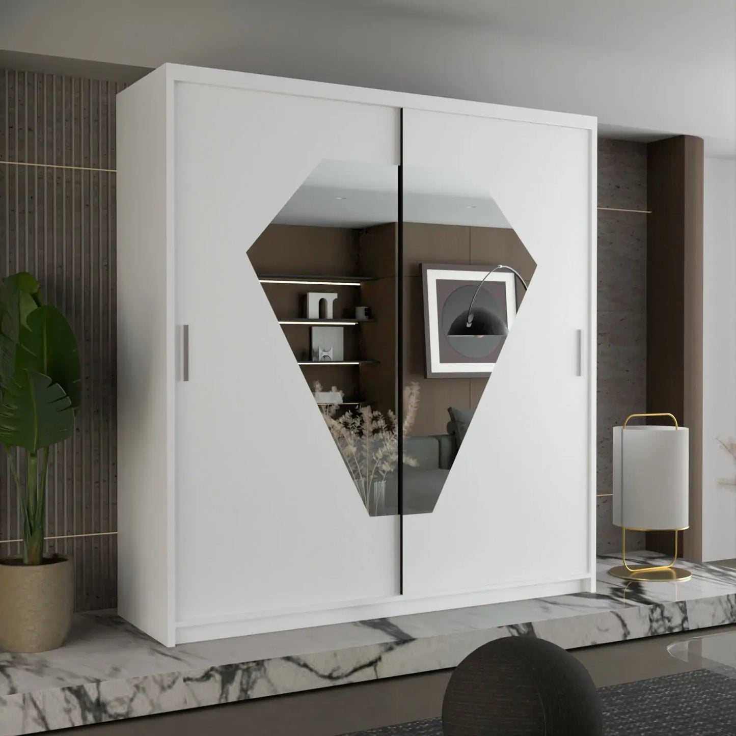 Diamond Wardrobe