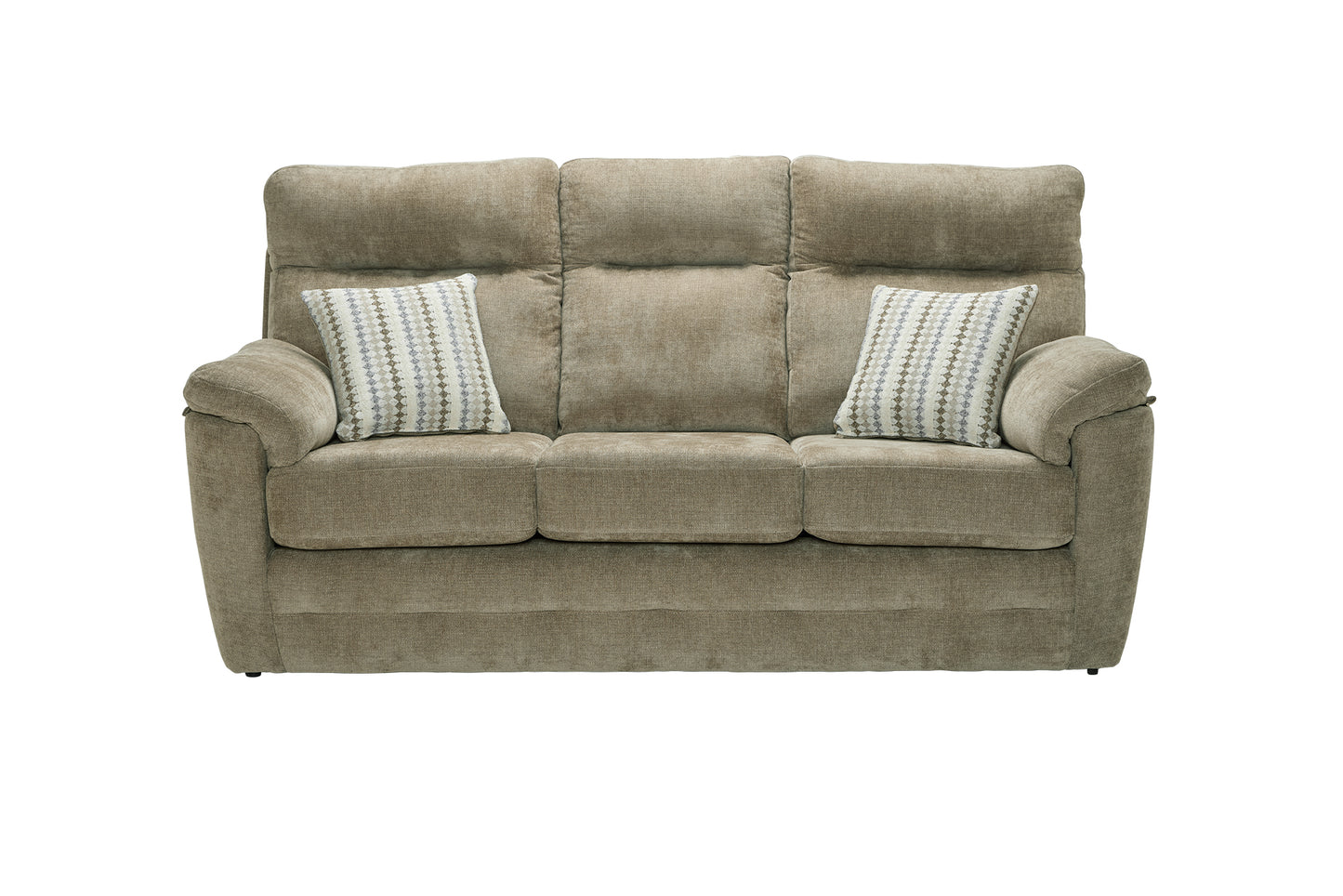 Dynasty Sofa 3-Seater (2 & 3 Cushion Styles)