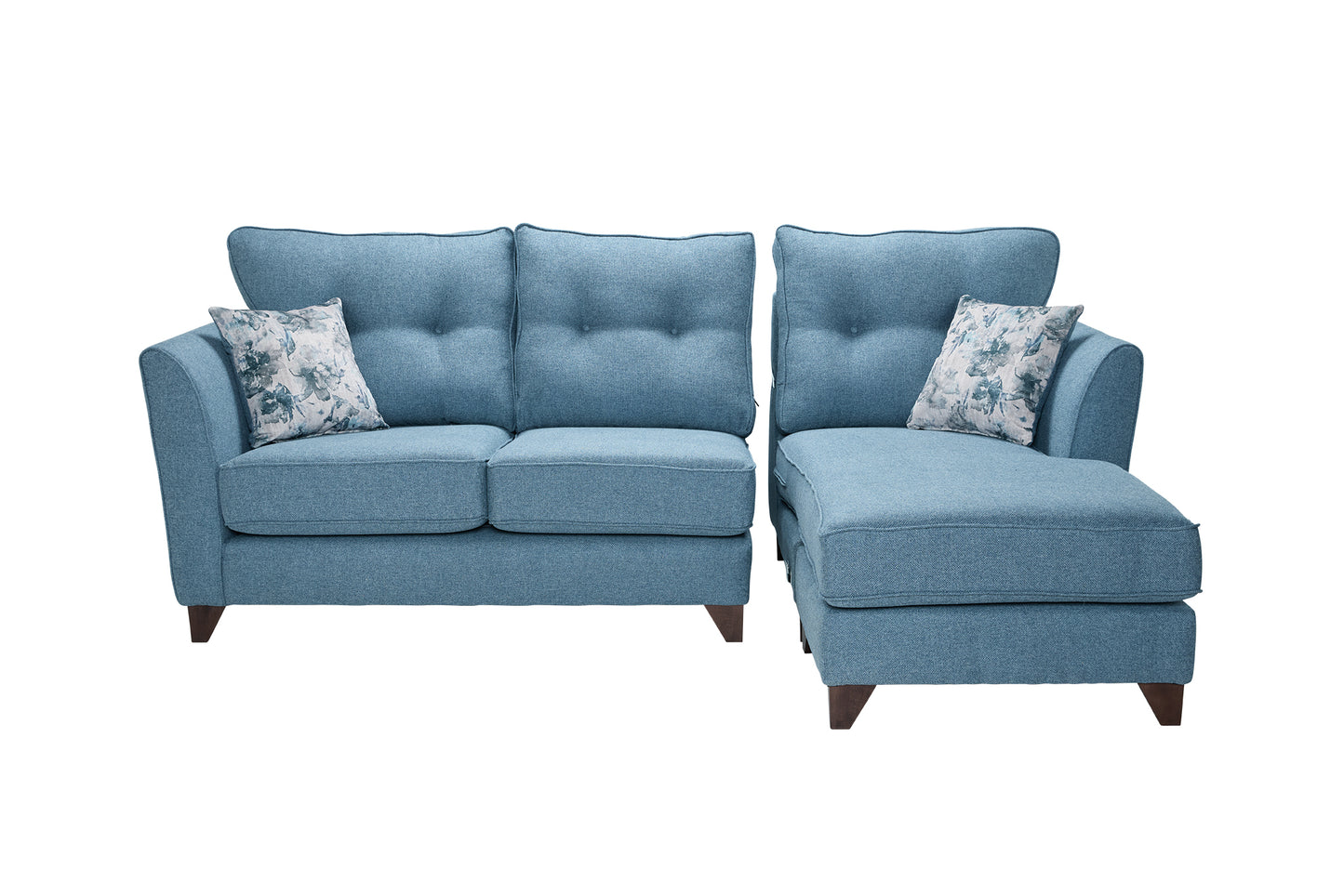 Eclipse Reversible Chaise Sectional Sofa
