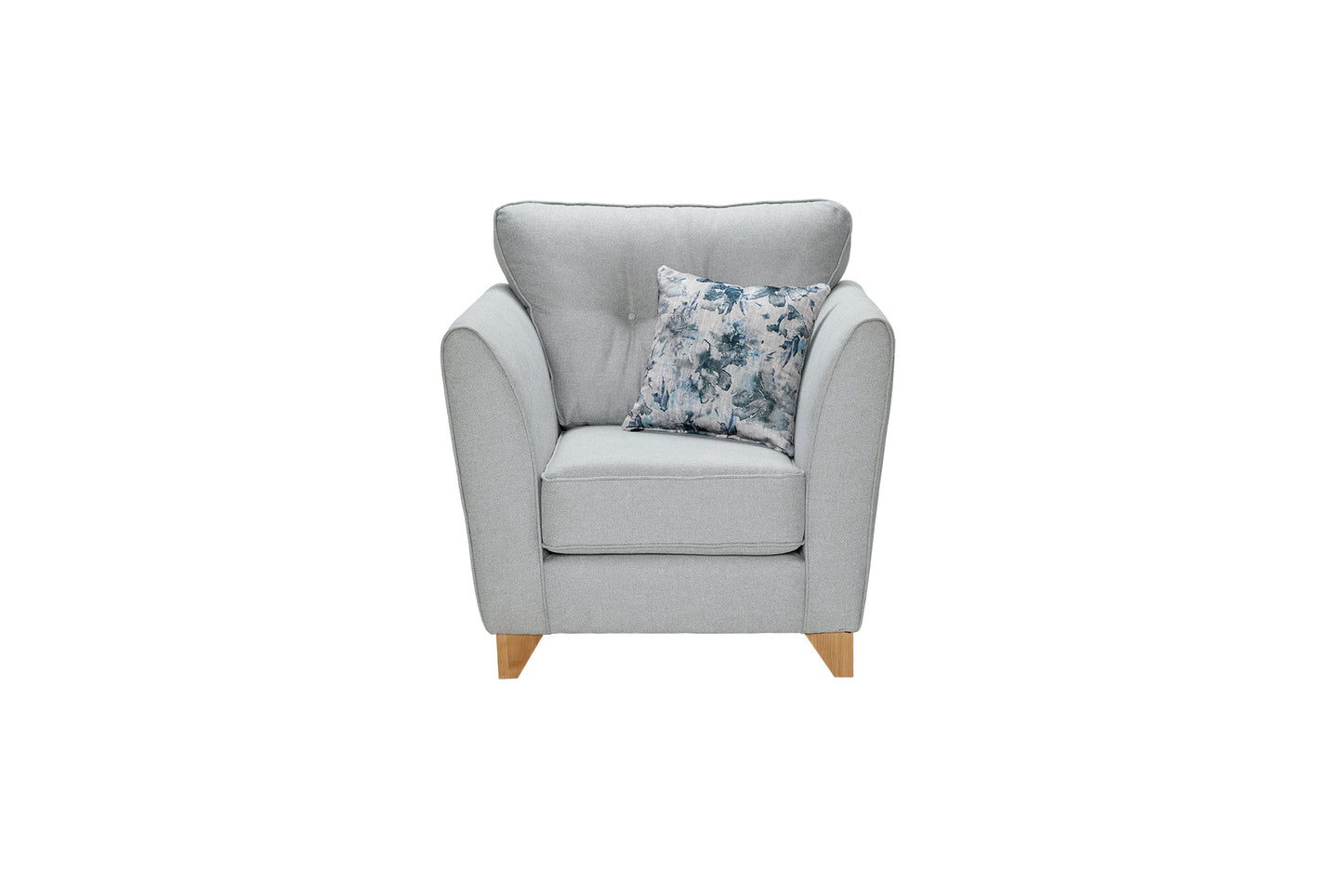 Eclipse 3+1+Accent Chair Living Room Set