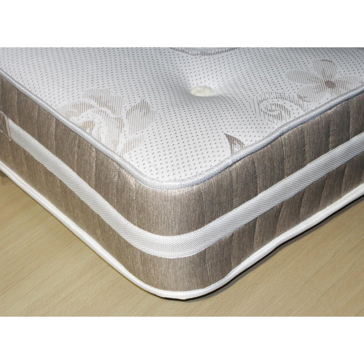 Florence 2000 Pocket Mattress - Single, 4 Foot, Double, King Size