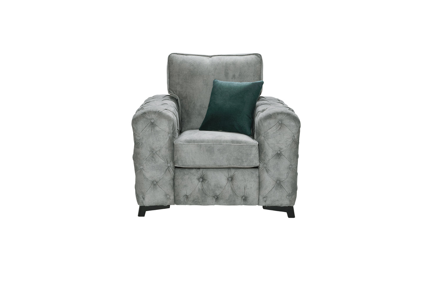 Gatsby 3-Seater Sofa & 1-Seater Armchair