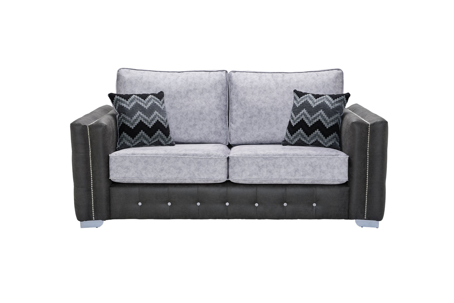 Glimmer 3-Seater Sofa & 1-Seater Armchair