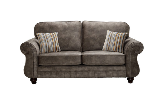 Granada 3-Seater Sofa, 1-Seater Armchair Set - Fabric Set