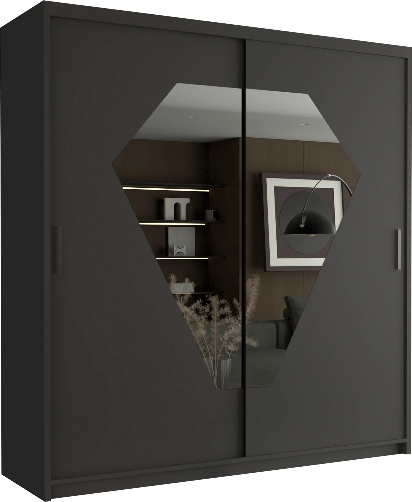 Diamond Wardrobe