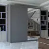 COLLIN WARDROBE