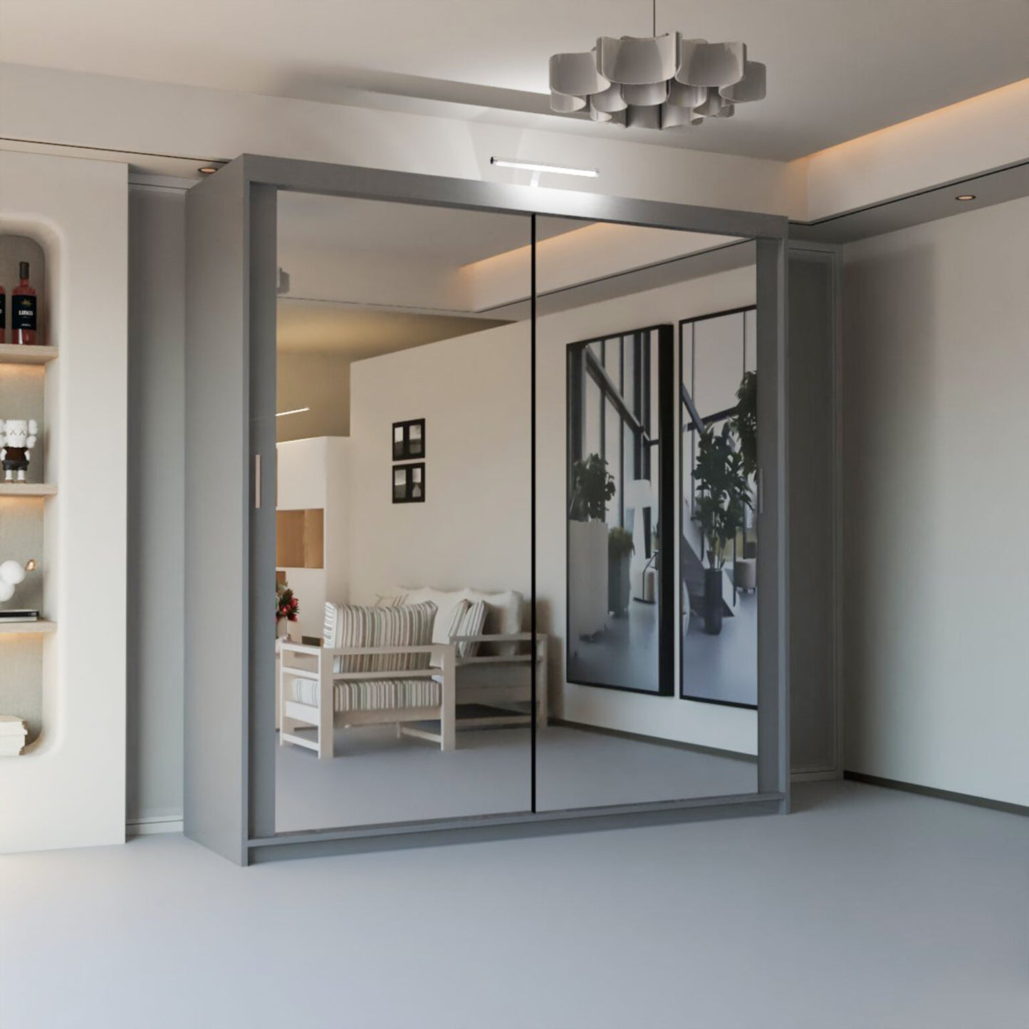 Chicago Sliding Wardrobe