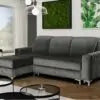 BORYS SOFA BED -Green, Grey, Navy
