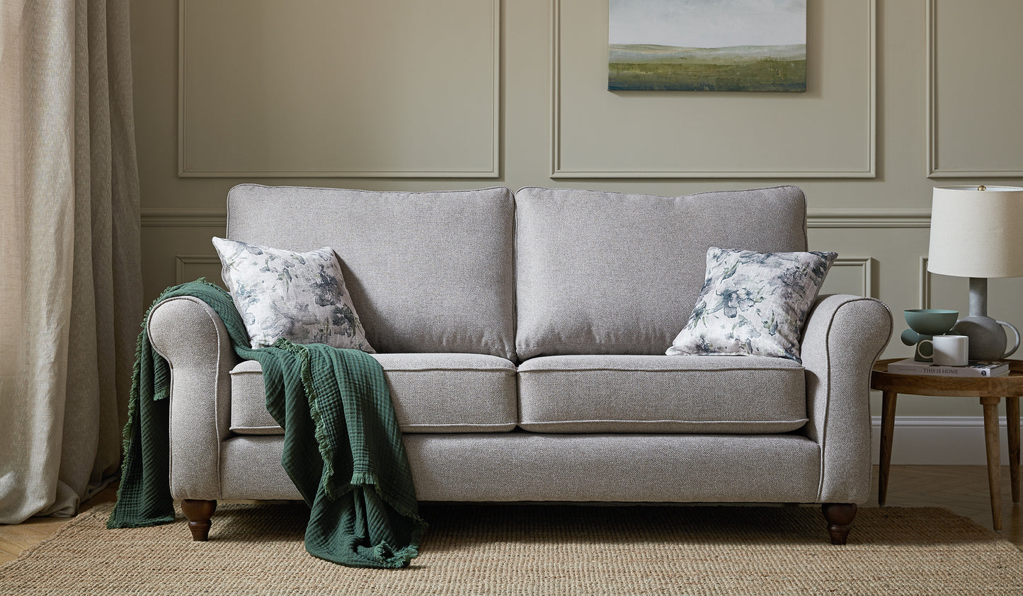 Heritage 3-Seater Sofa & Armchair Set