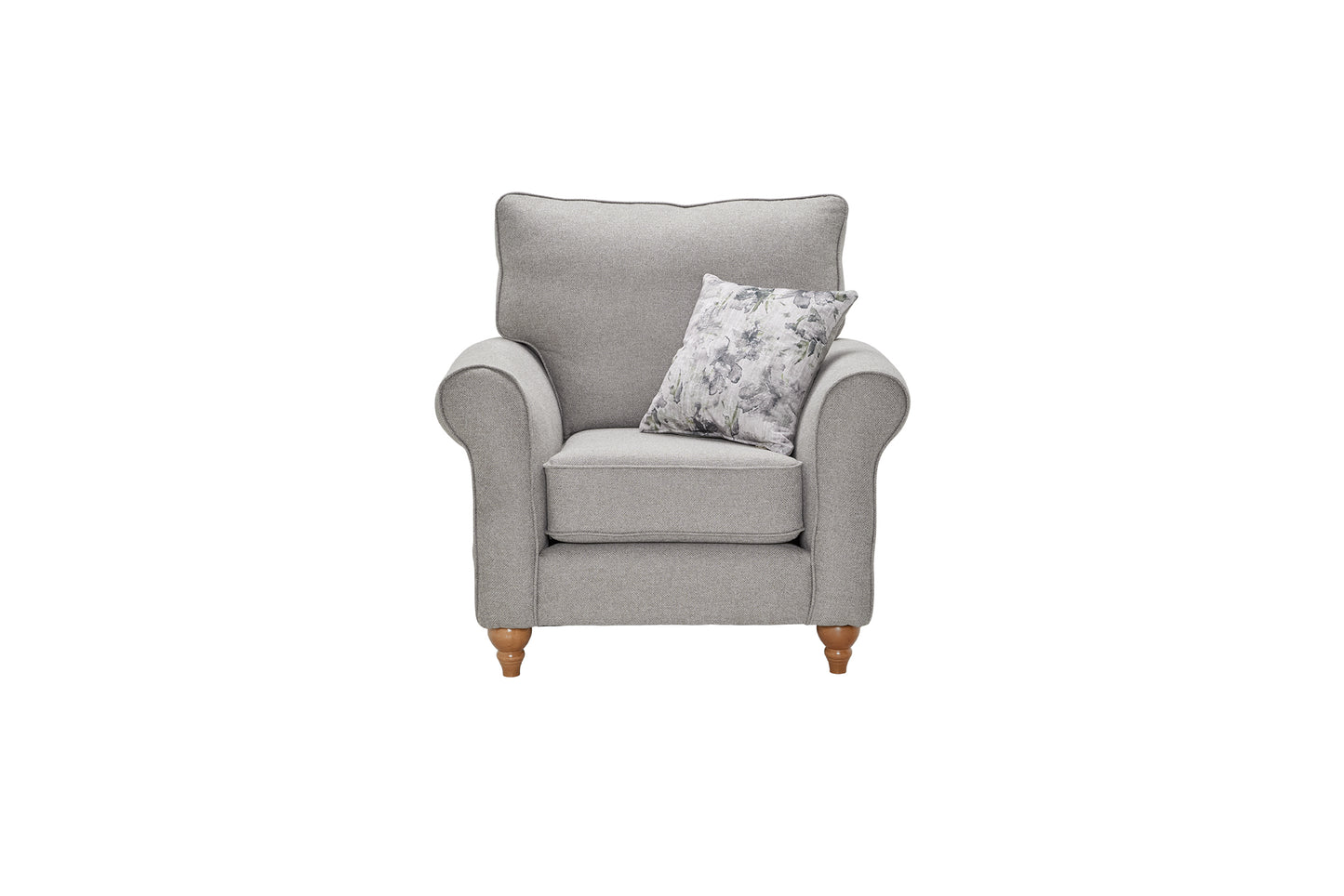 Heritage 3-Seater Sofa & Armchair Set