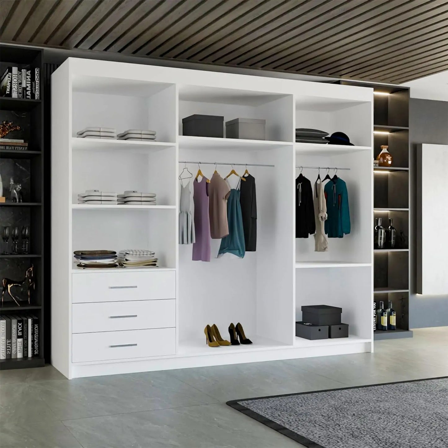 Manhattan Wardrobe