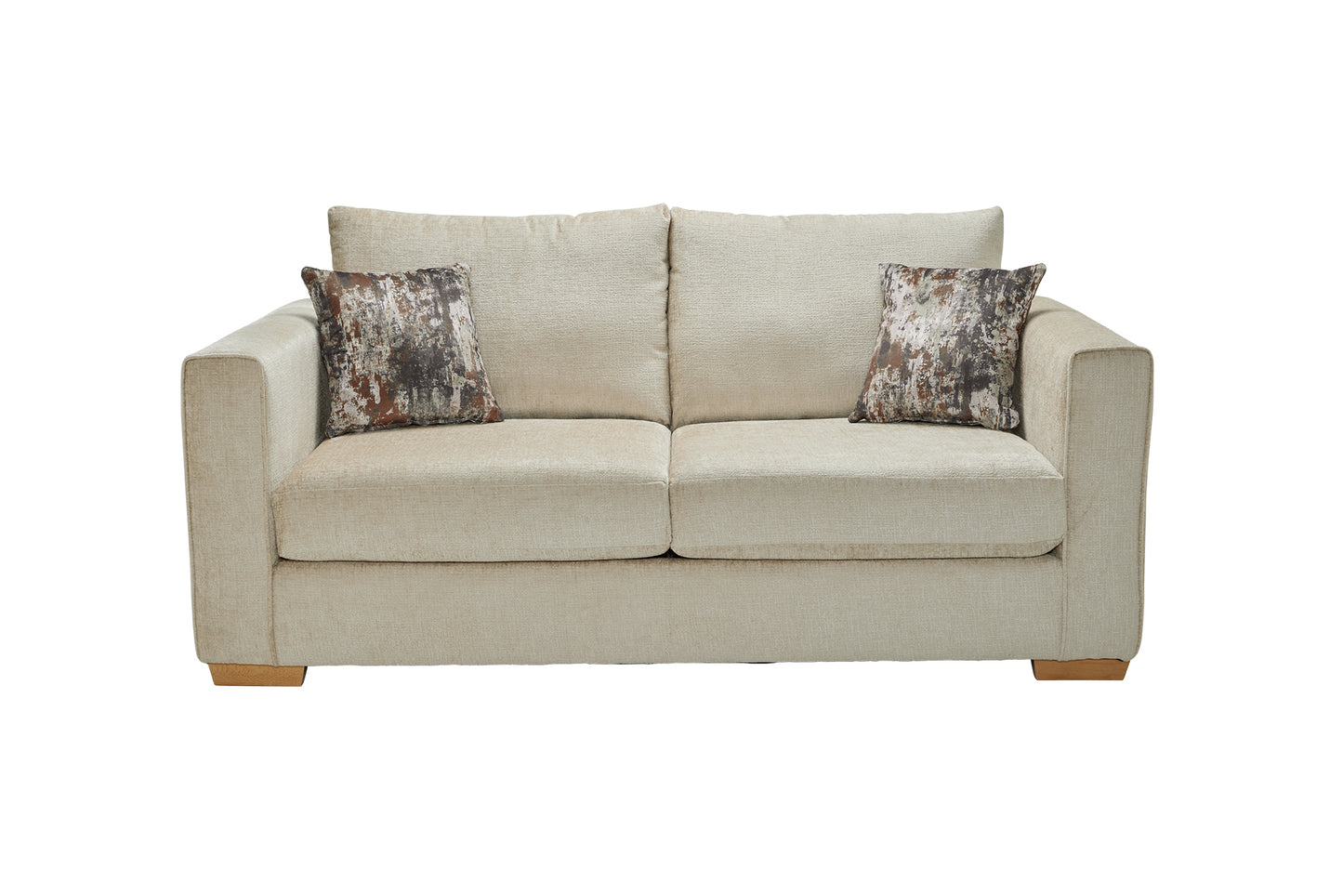 Leon 3-Seater Sofa & Snuggler Chair Set