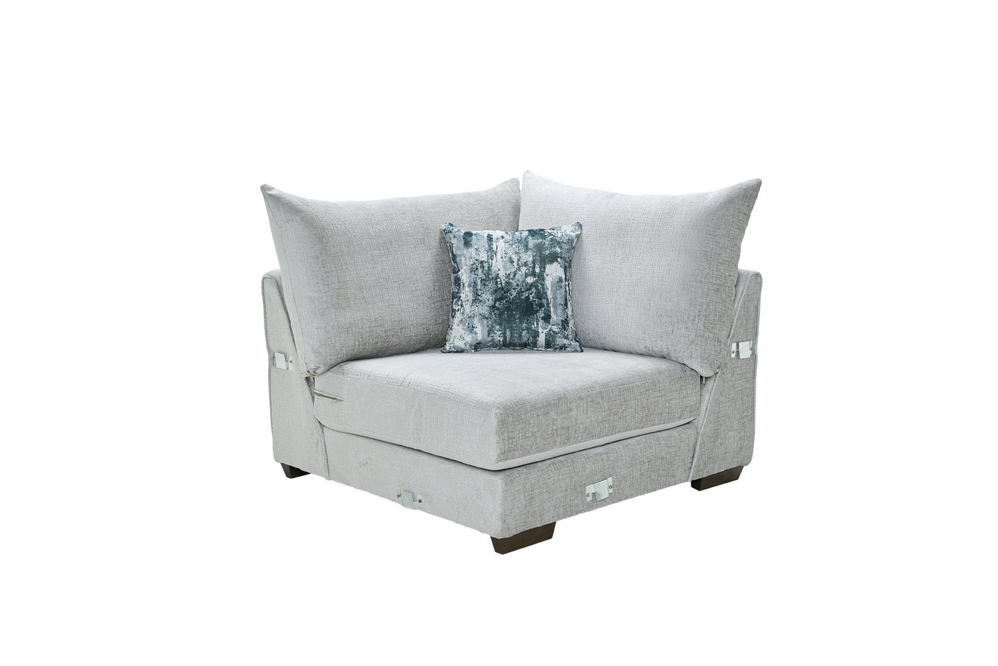 Leon Large Corner Chaise Sofa