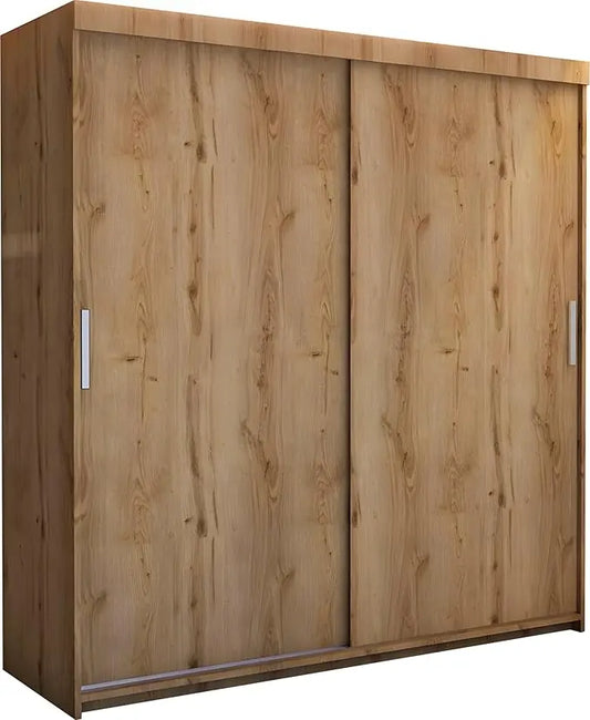 Lexy Sliding Door Wardrobe New Branding