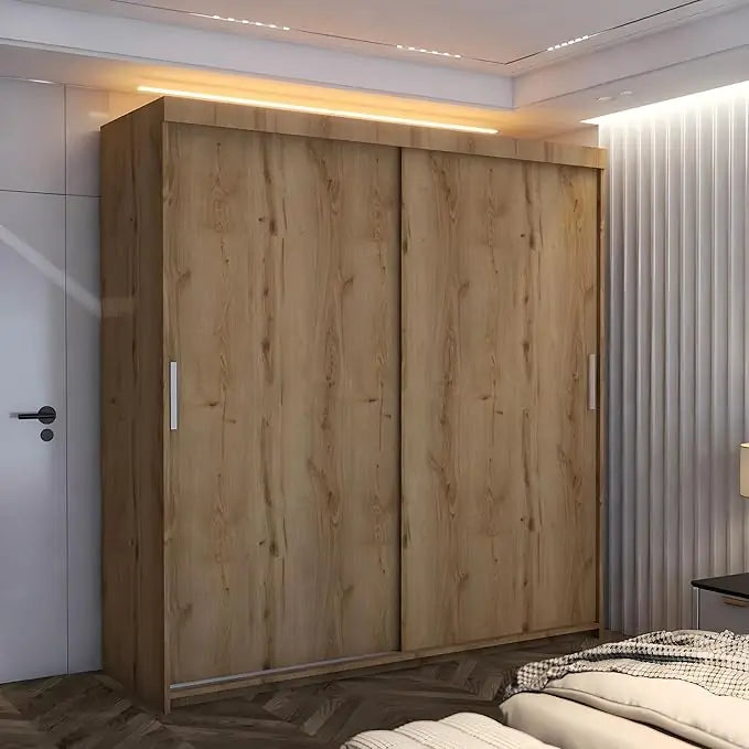Lexy Sliding Door Wardrobe New Branding