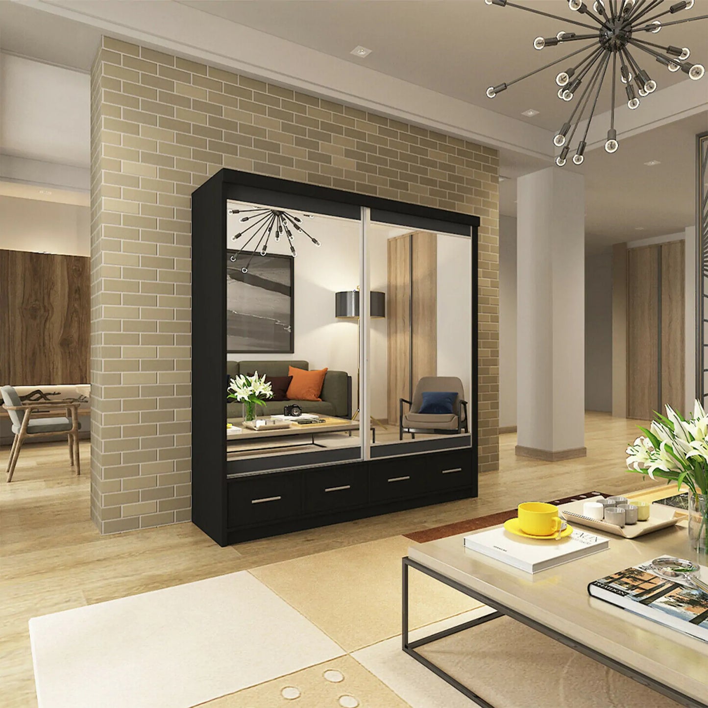 MAYFAIR WARDROBE