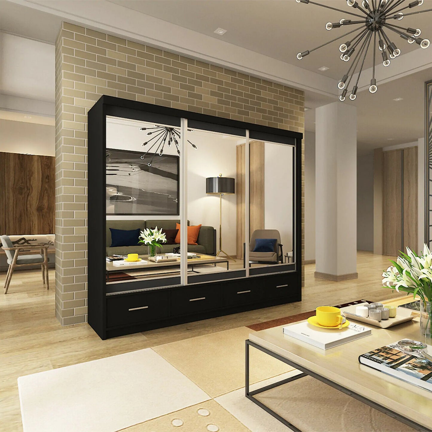 MAYFAIR WARDROBE