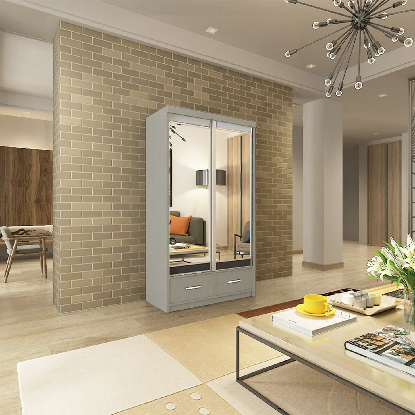 MAYFAIR WARDROBE