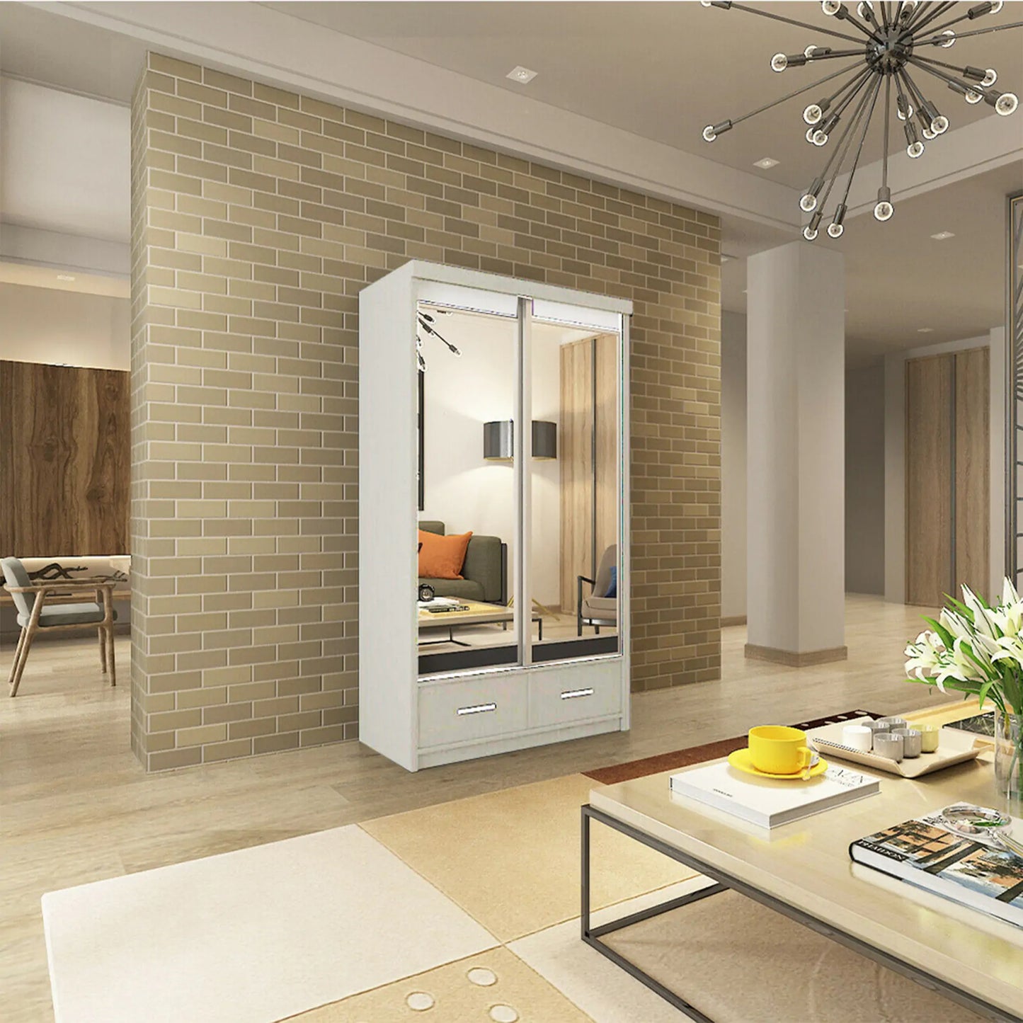 MAYFAIR WARDROBE