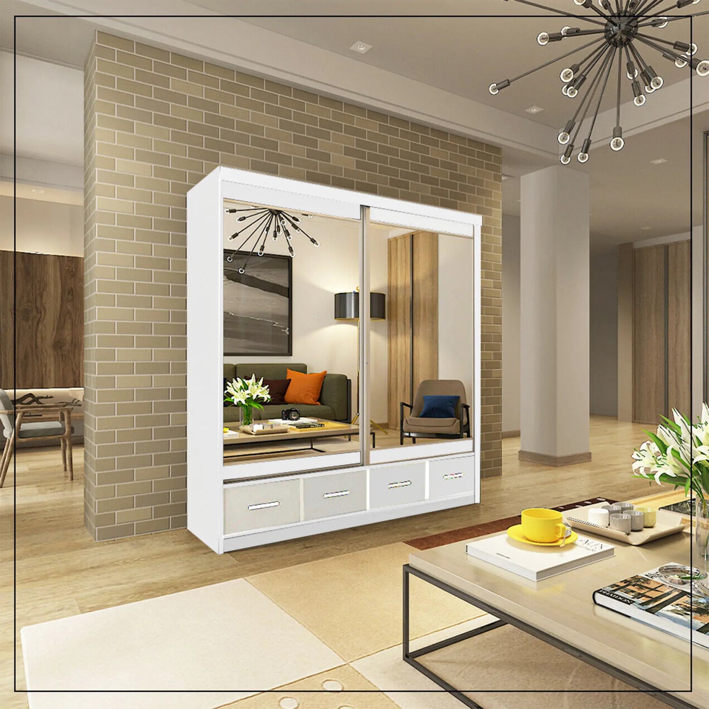 MAYFAIR WARDROBE