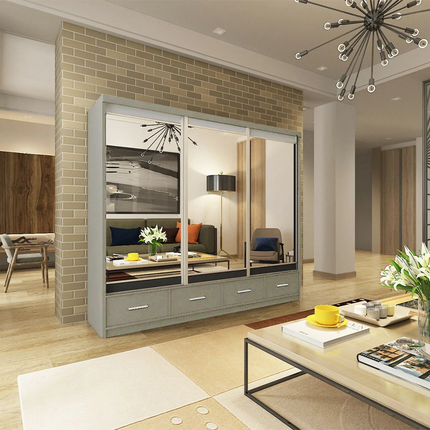 MAYFAIR WARDROBE