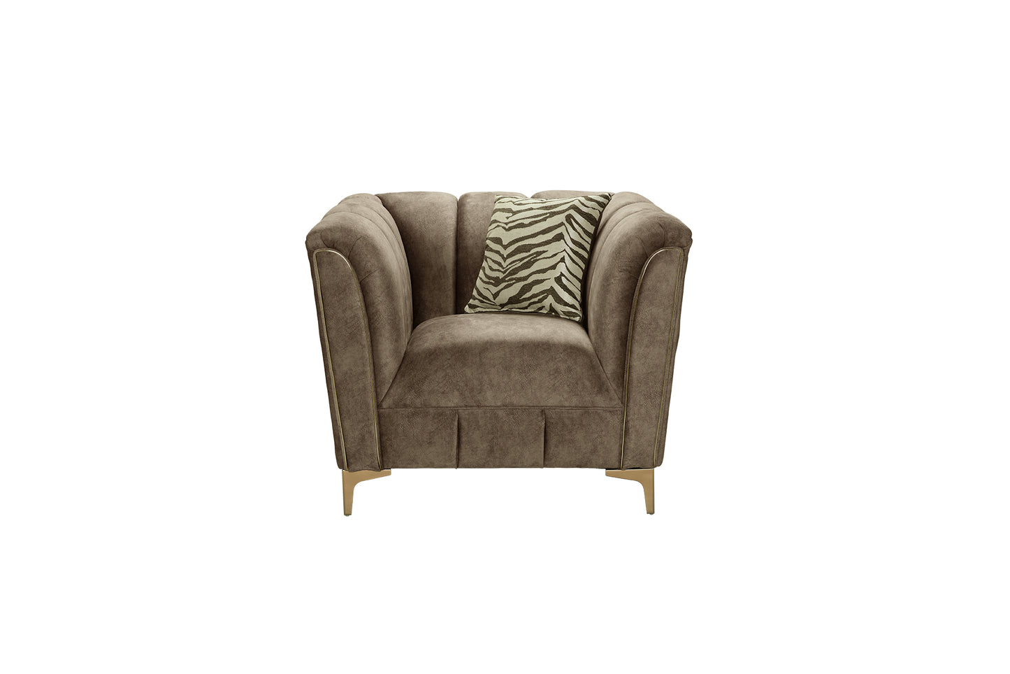 Eclipse 4-Seater/5-Seater Modular Chaise Lounge Sofa