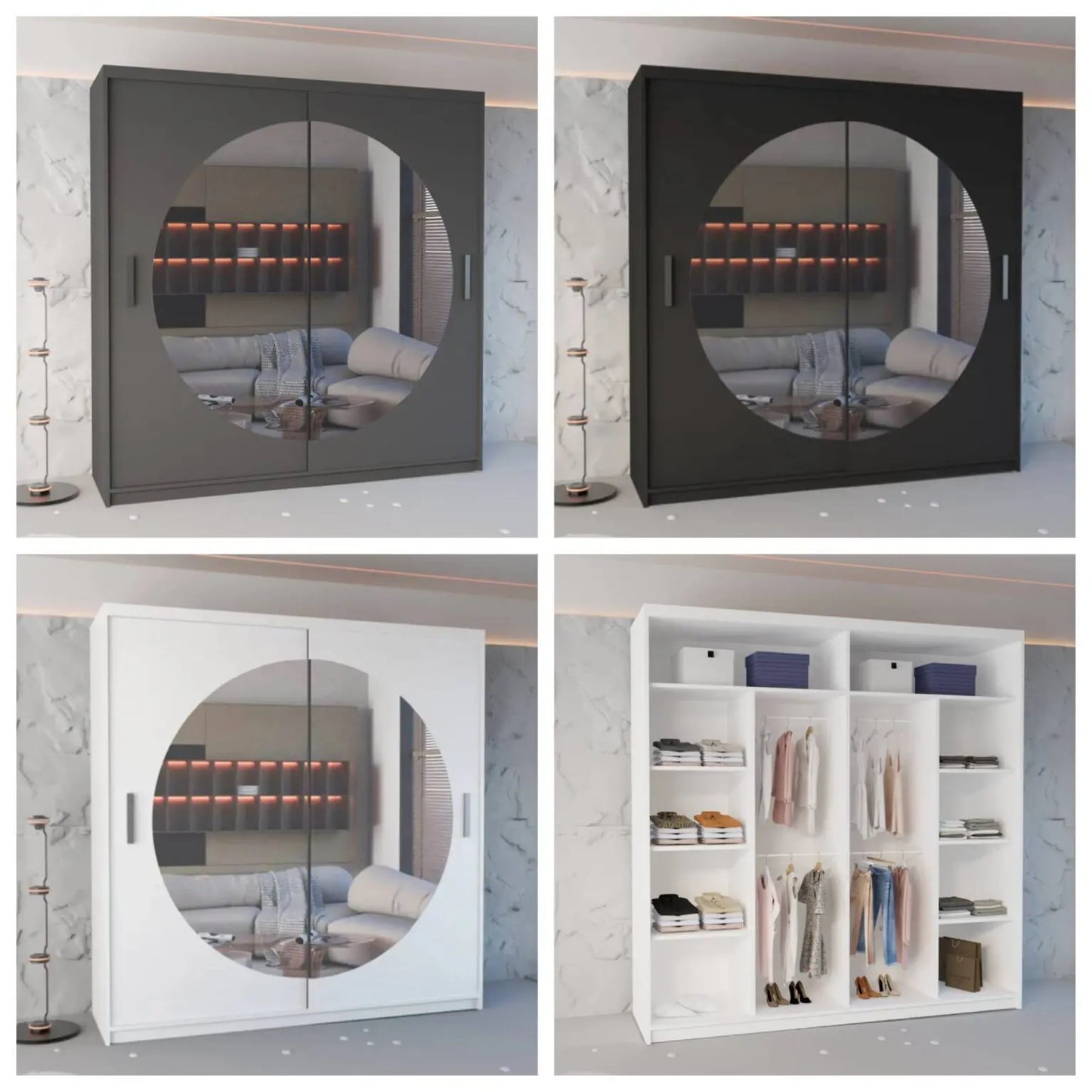 Ringo Wardrobe