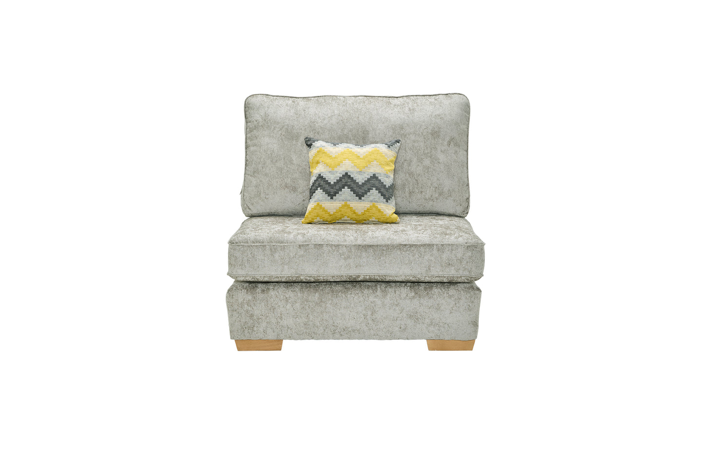 Nova Grey Modular Corner Sofa