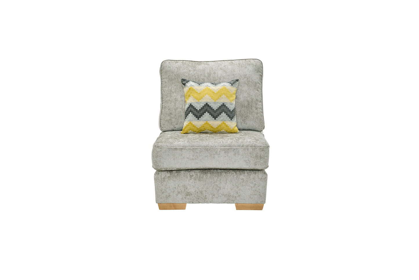 Nova Grey Modular Corner Sofa