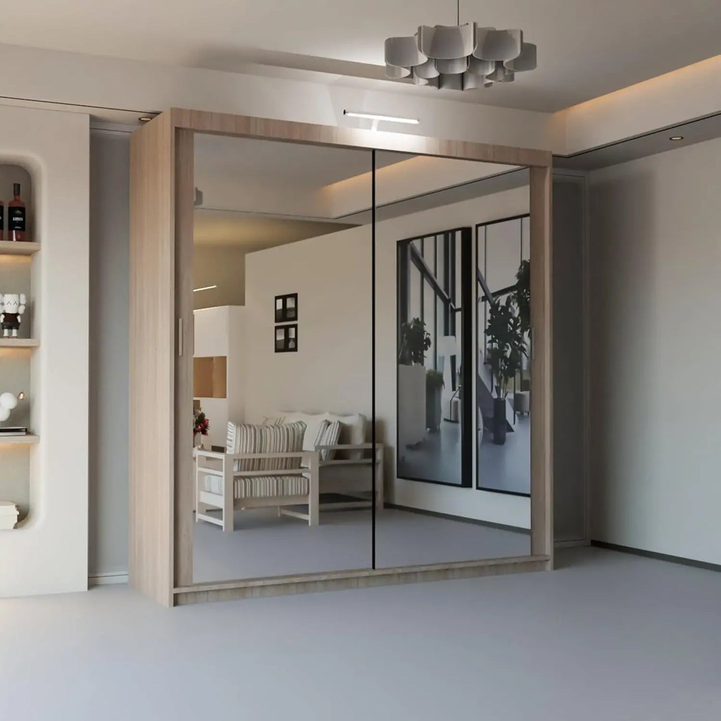 Chicago Sliding Wardrobe