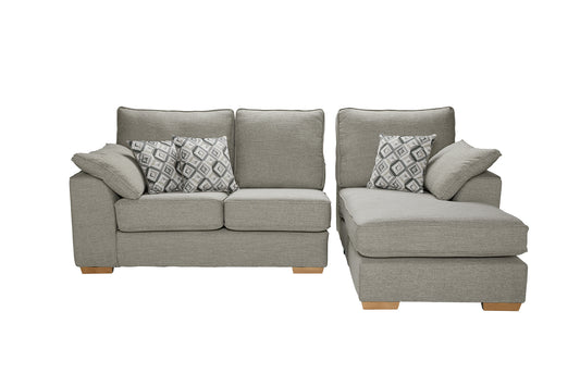 Oslo 4-Seater Lounger Sofa with Chaise