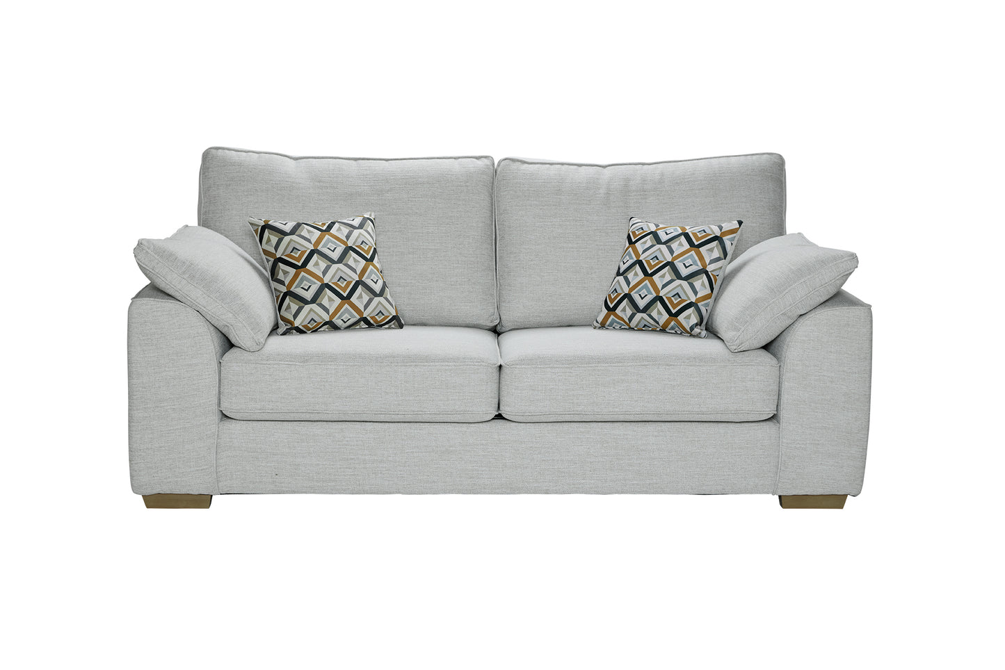 Oslo 3-Seater Sofa & Snuggler Armchair Sofa