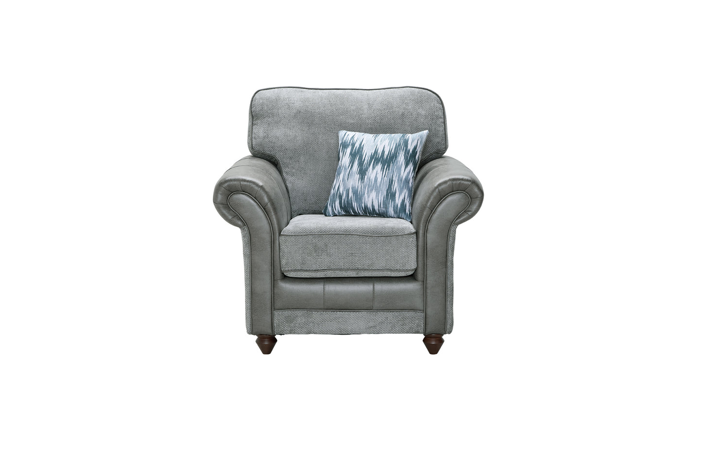 Palma 3 Seater Sofa & Armchair Set - Fabric Sofa - 3+1 & 3+1+1
