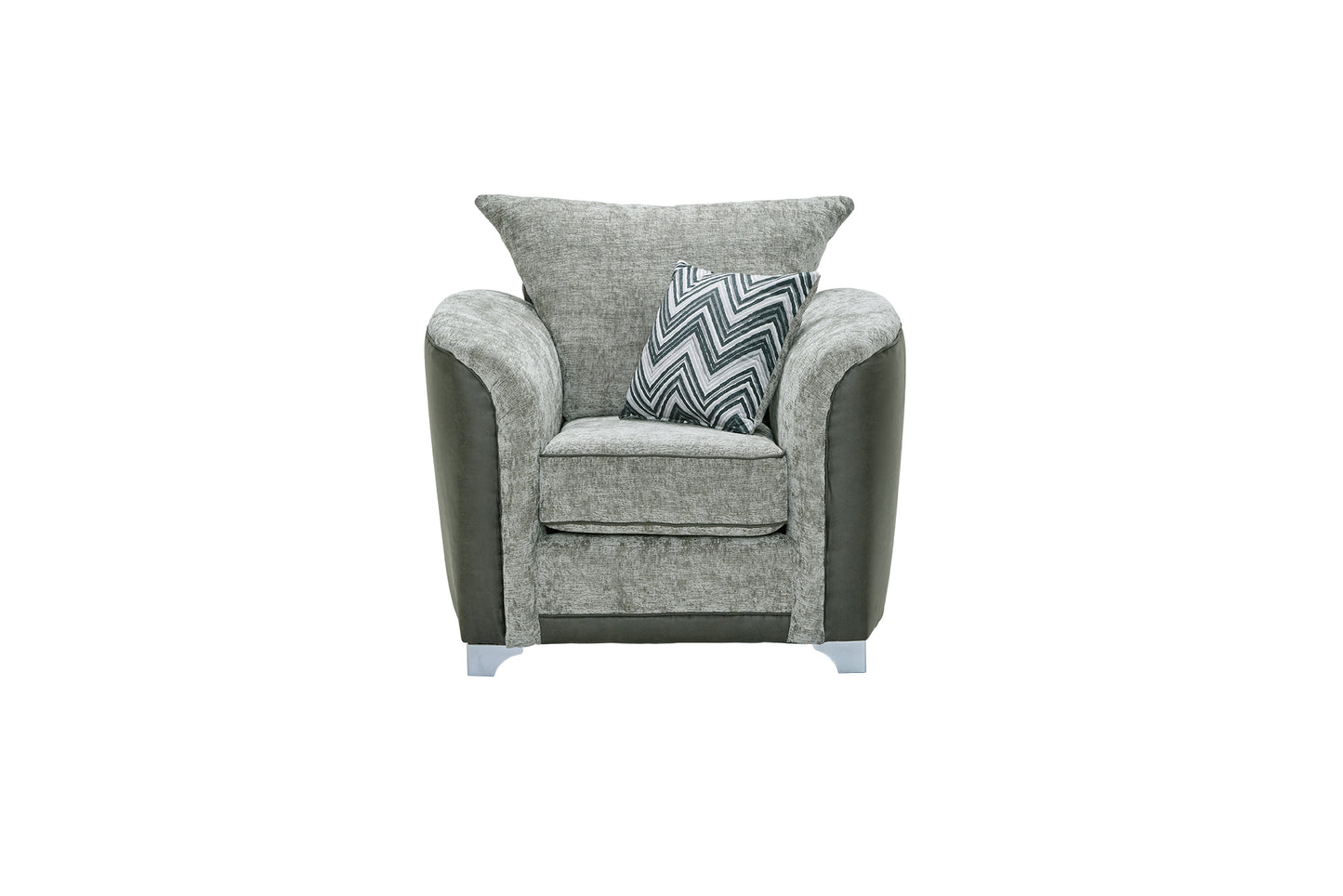 Richmond 3-Seater Sofa, 1-Seater Armchair & Swivel Chair Set