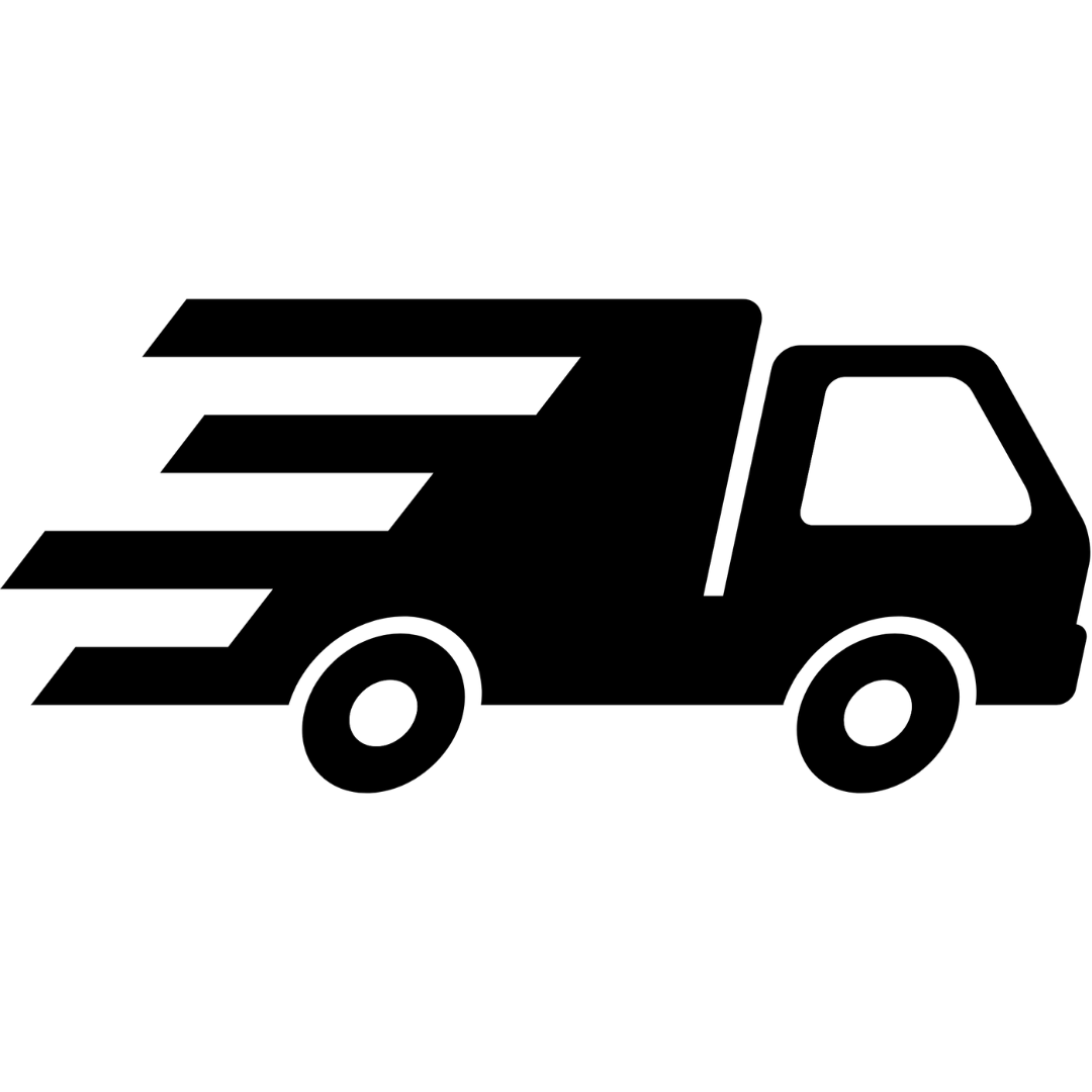 Fast Free Shipping
