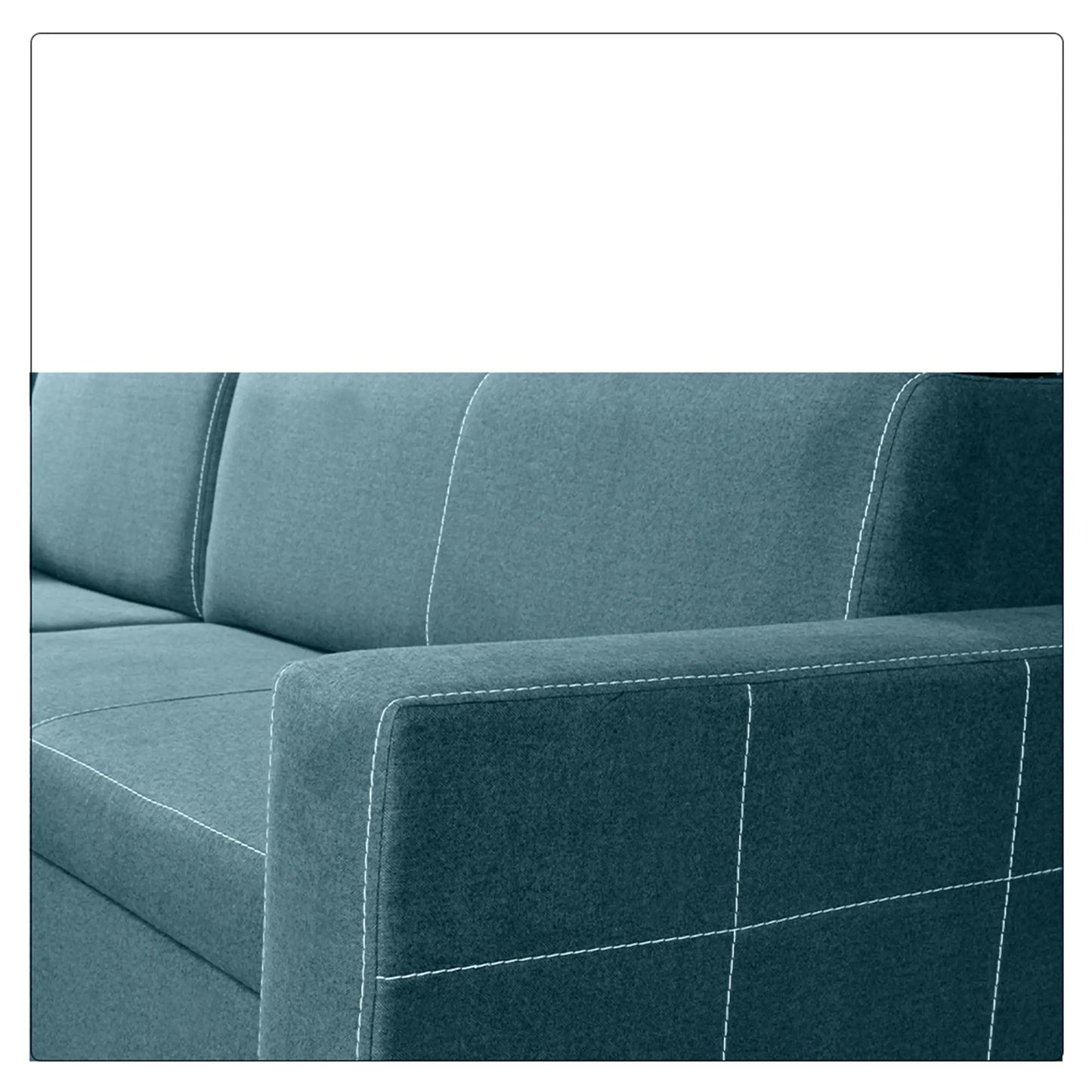 HOLLI SOFA BED - Black, Blue, Green, Grey