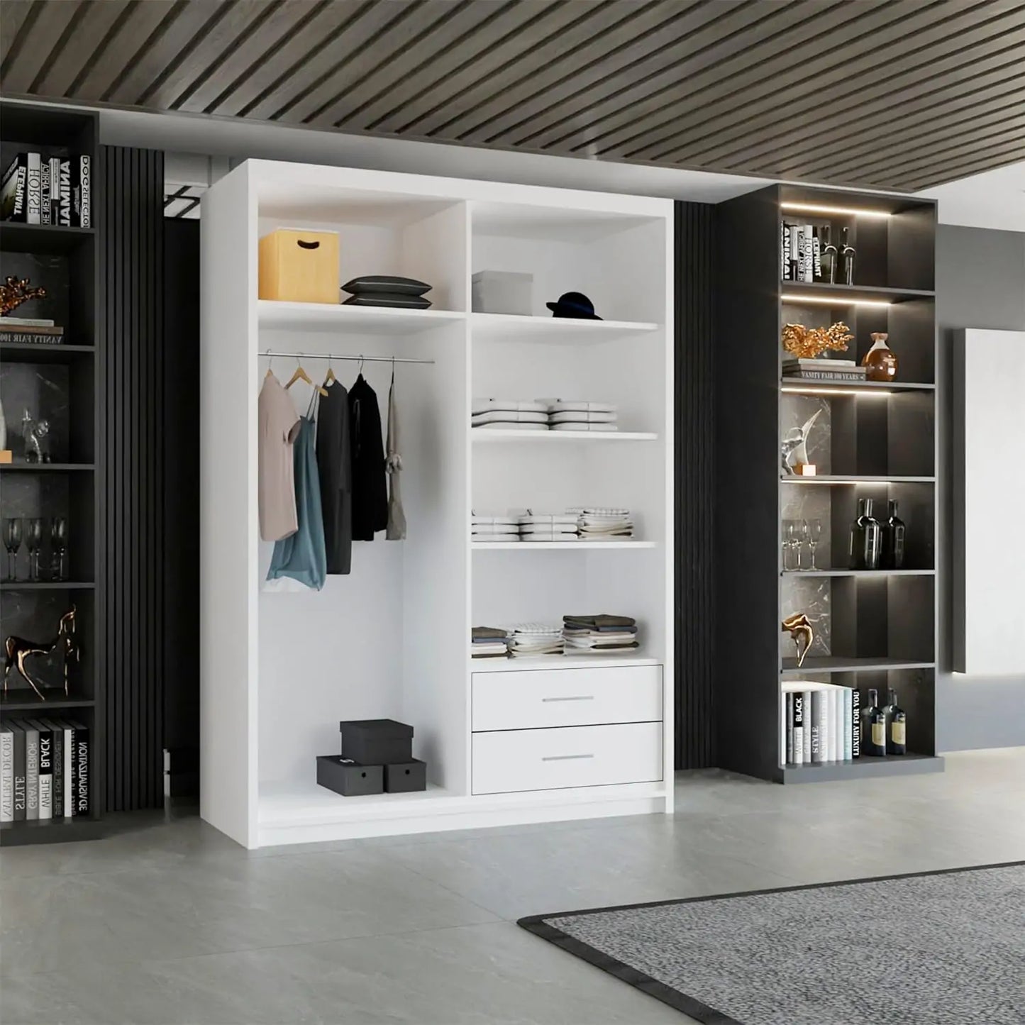 Manhattan Wardrobe