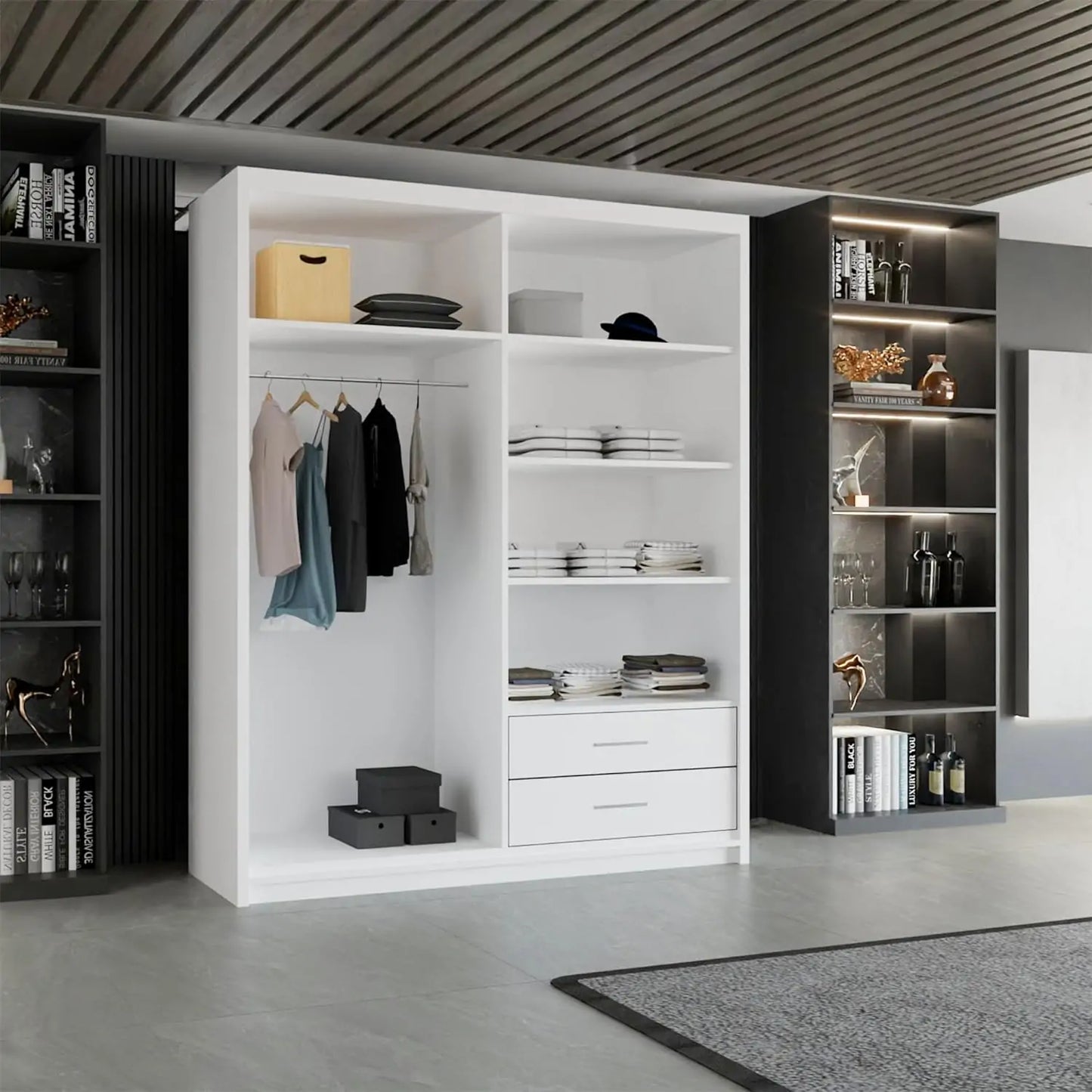 Manhattan Wardrobe