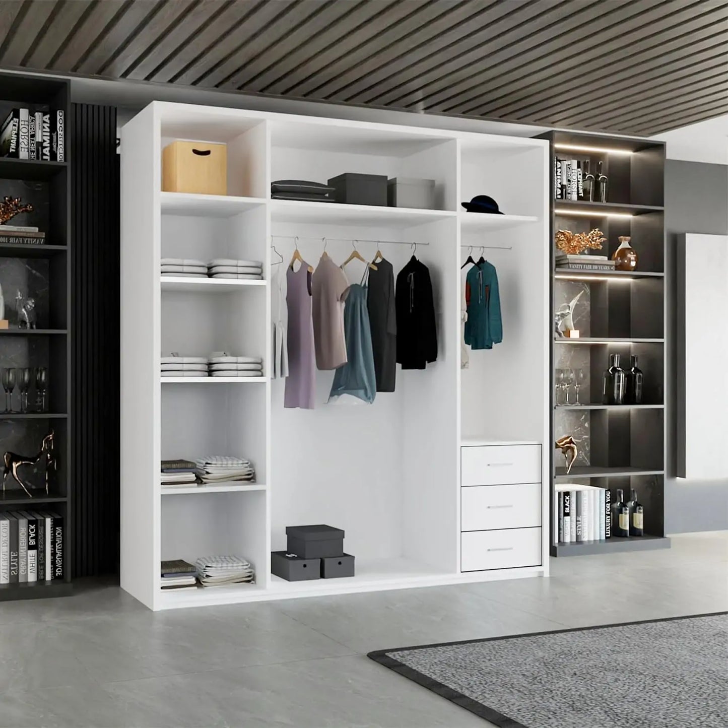 Manhattan Wardrobe