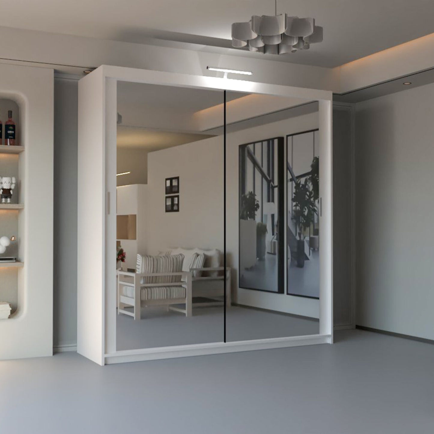 Chicago Sliding Wardrobe
