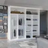 JAMAJKA SLIDING WARDROBE