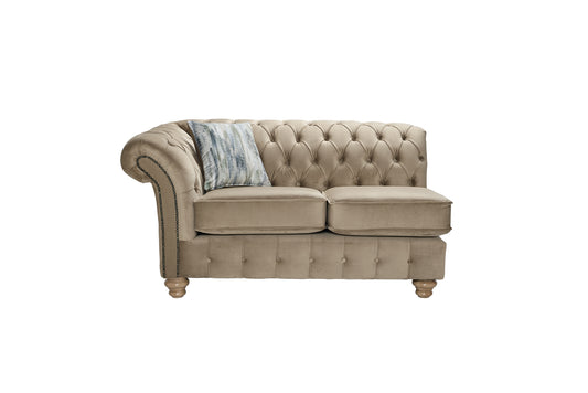 Winchester Corner Sofa - Tufted Set