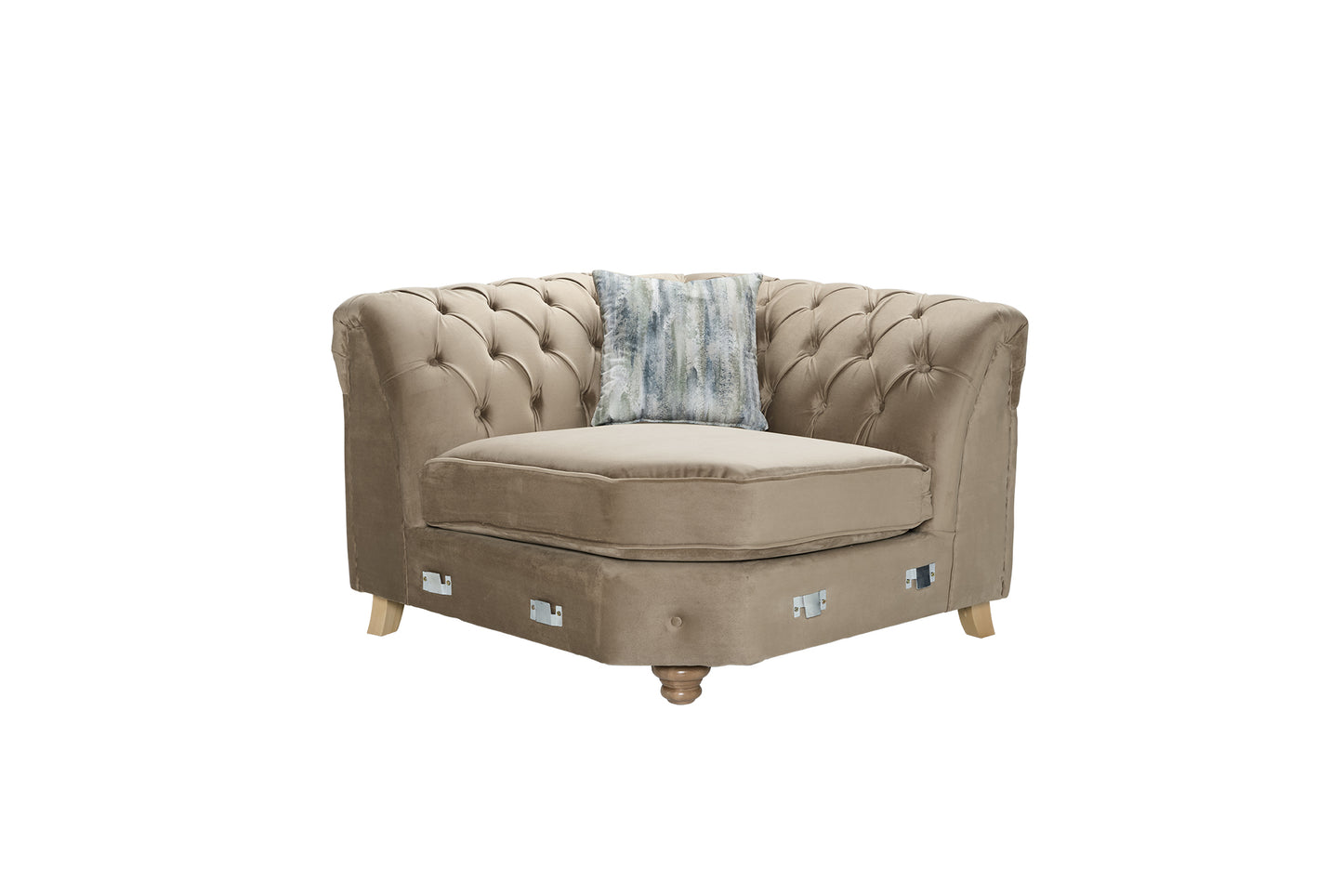 Winchester Corner Sofa - Tufted Set