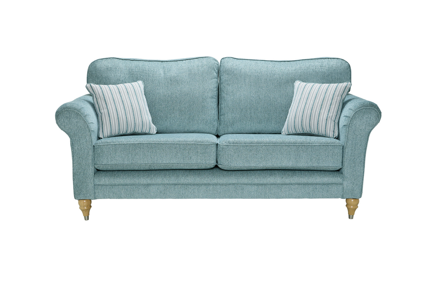 Woodstock 3+1, 3+1+1 & Stool Set - Fabric Sofa Set