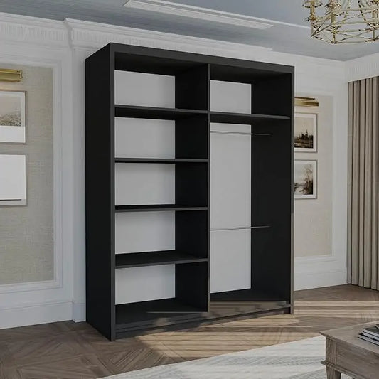 California Sliding Door Wardrobe New Branding