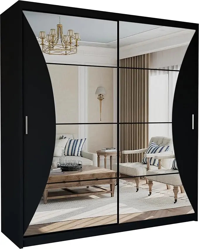 California Sliding Door Wardrobe New Branding