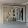 Chicago All Color Sliding Wardrobe Including -250cm