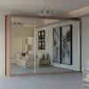 Chicago All Color Sliding Wardrobe Including -250cm