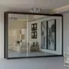 Chicago All Color Sliding Wardrobe Including -250cm