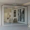 Chicago All Color Sliding Wardrobe Including -250cm